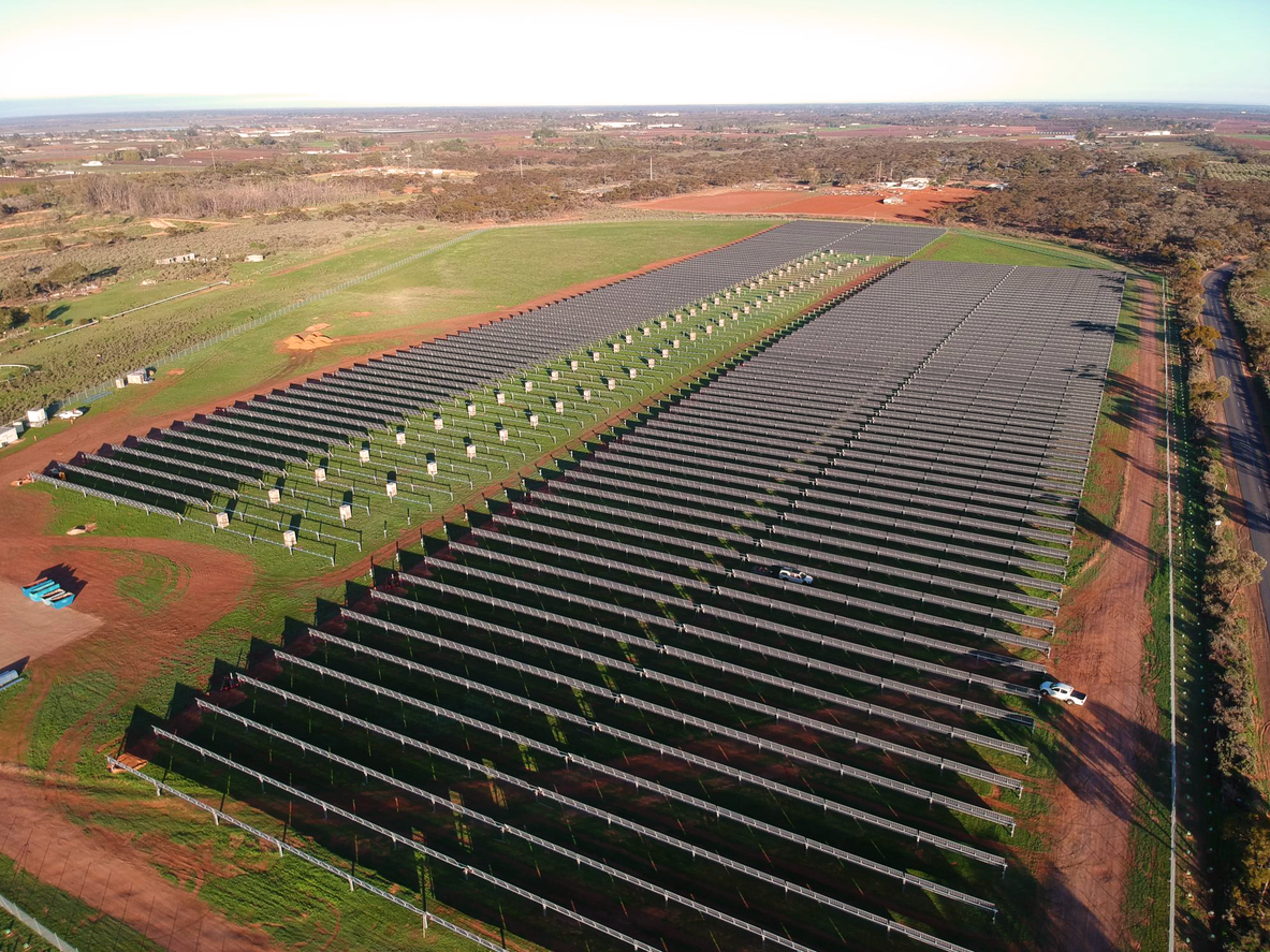 Berri Energy Project