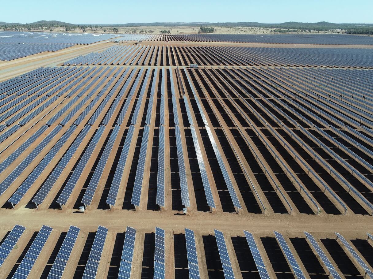 Clermont Solar Farm