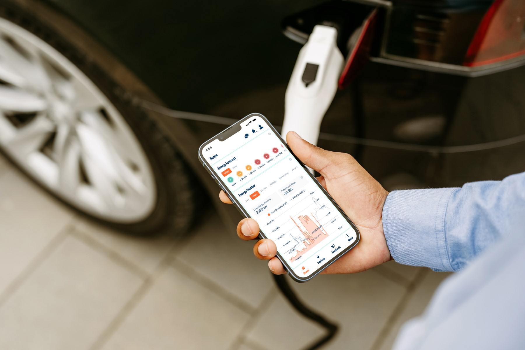 Flow Power Device Ev Live Price