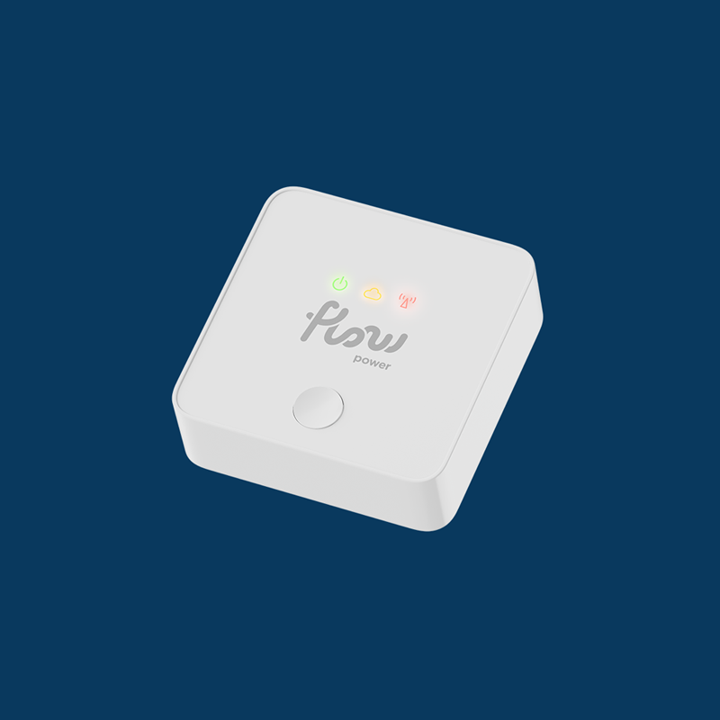Flow Power Flow Hub Setup Thumbnail