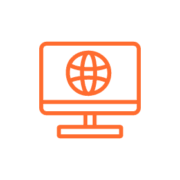 Flow Power Icons Internet Rgb