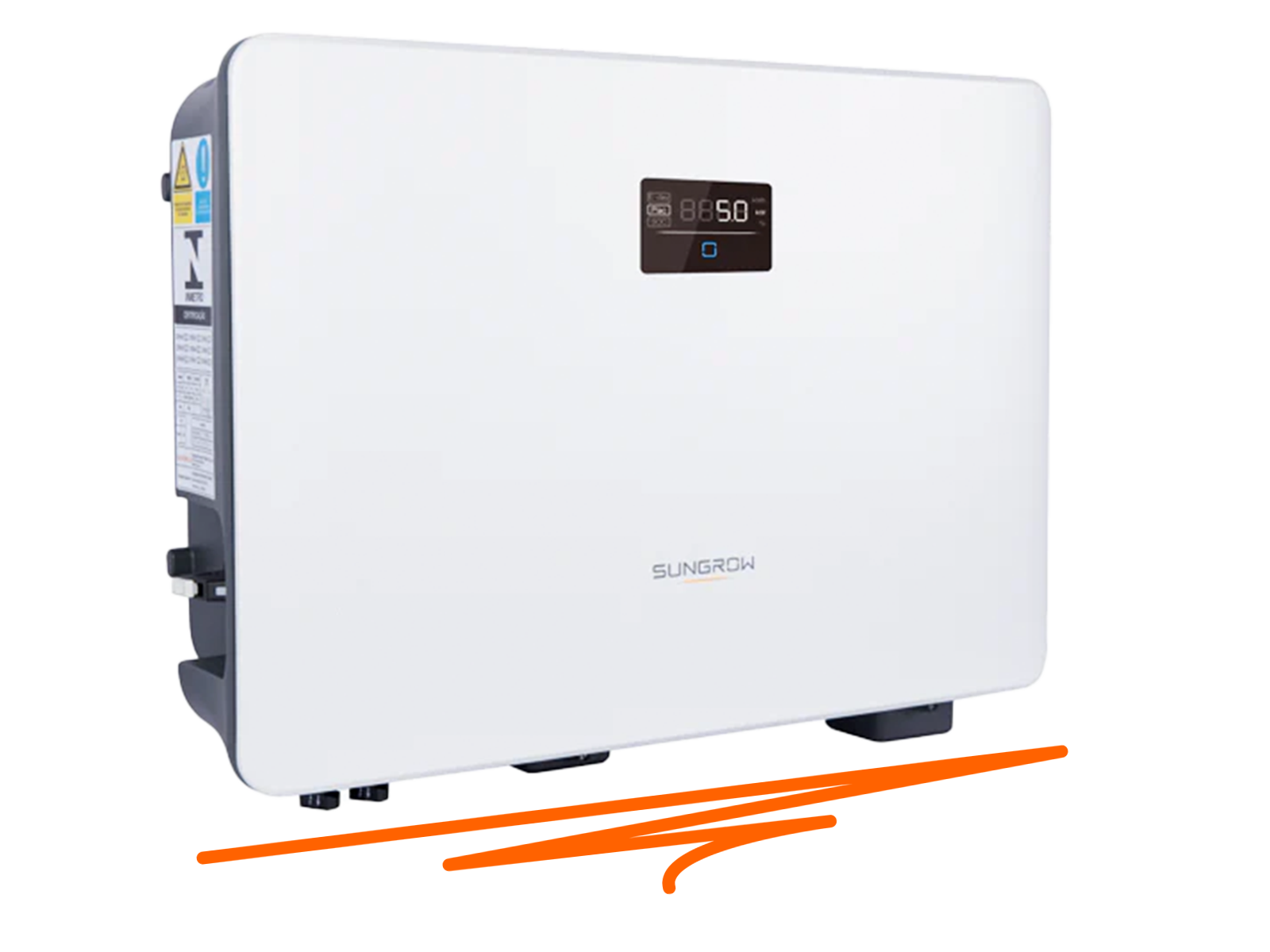 Flow Power Inverter Linear
