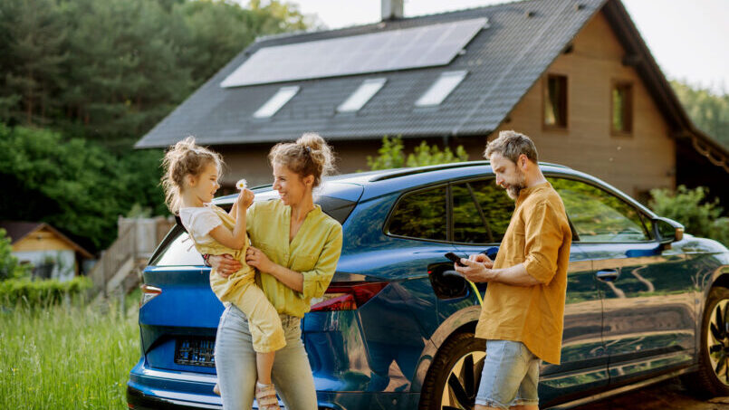 Flow Powewer About Us Rooftop Solar Family