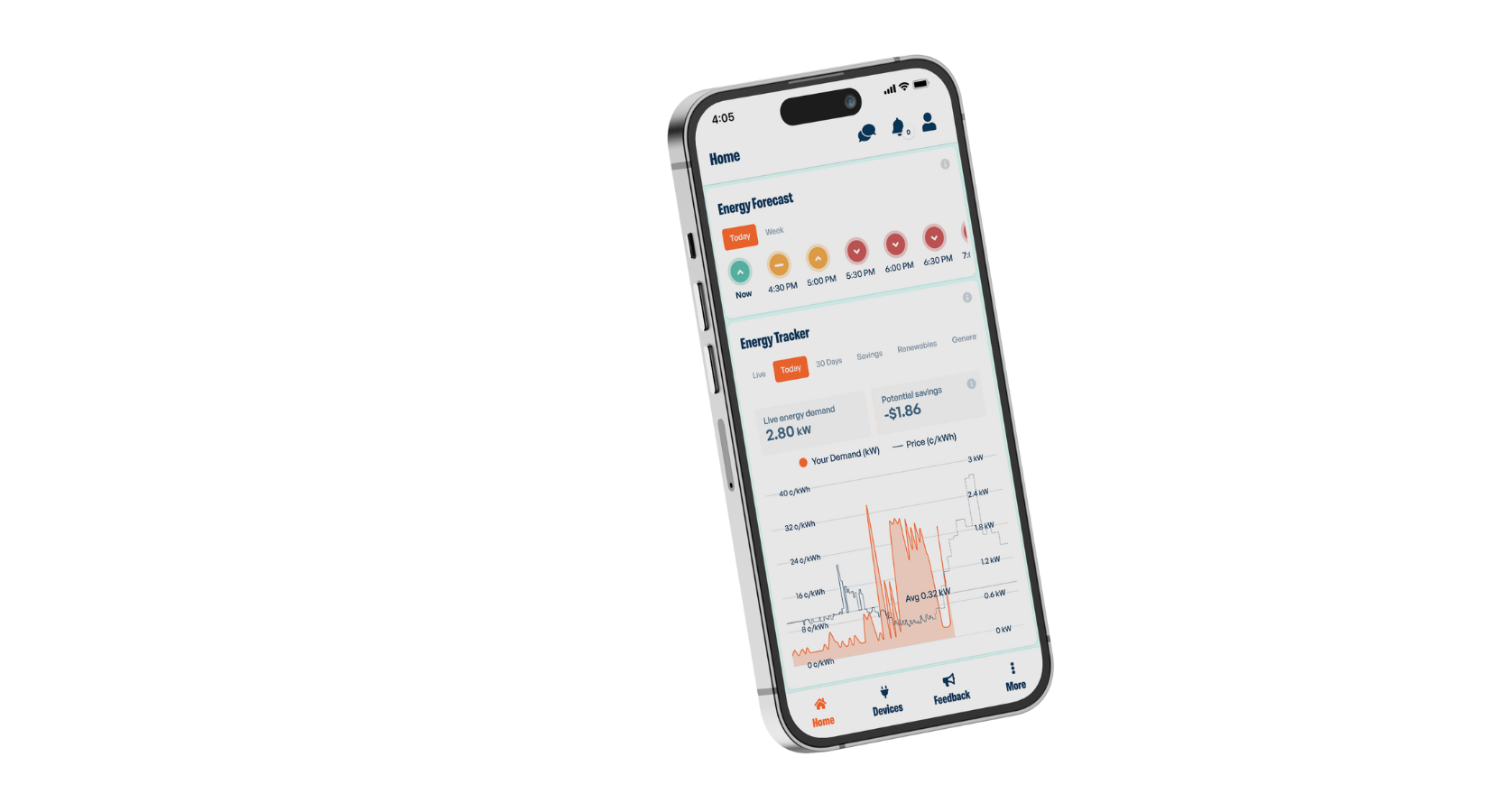 Flow Power App Smart Electricity Plan (1)
