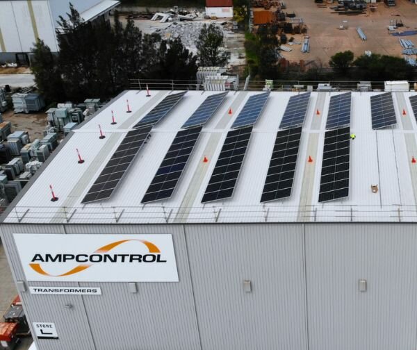 Ampcontrol powering NSW sites with renewable electricity