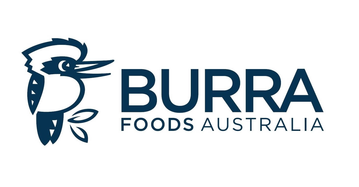 burra foods australia logo