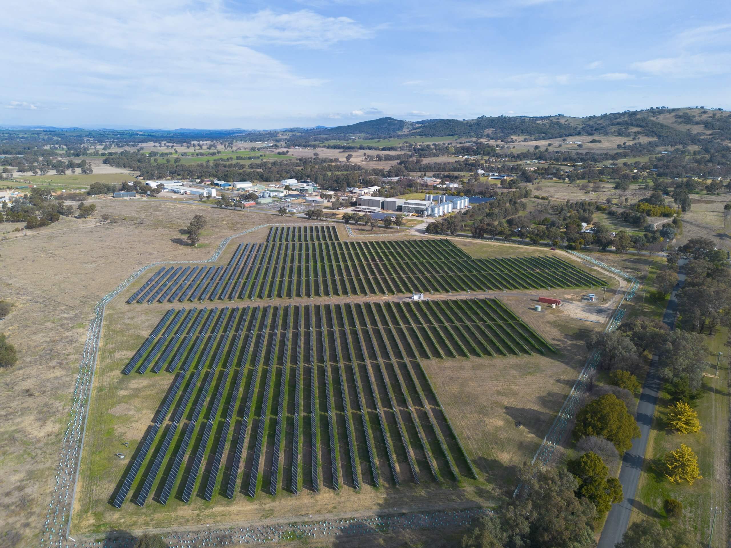 Flow Power welcomes new era in renewable contracting with Cootamundra solar + BESS