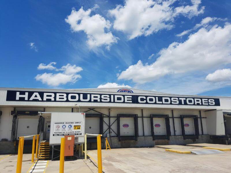 Harbourside Cold Stores