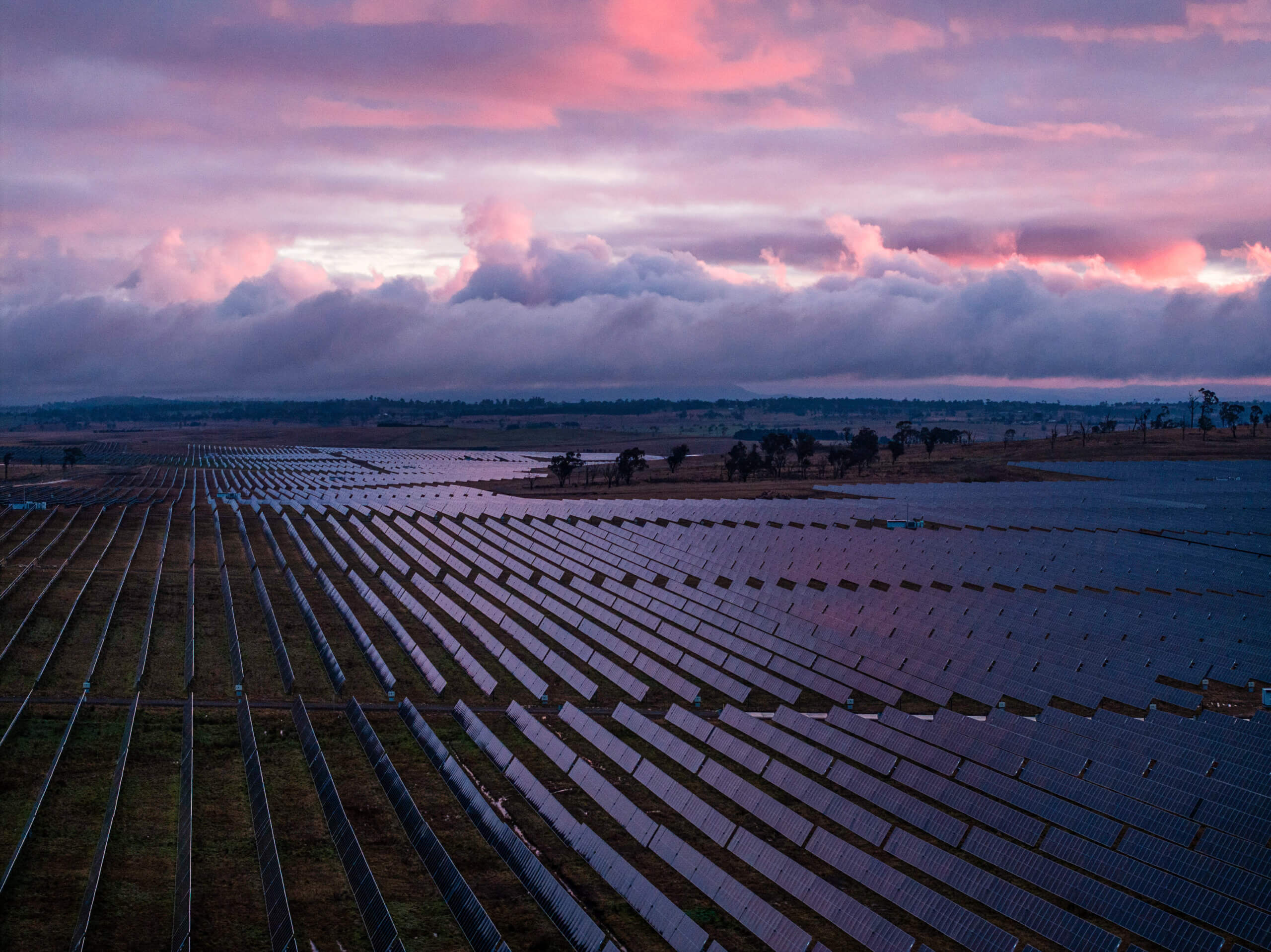 Asahi Beverages and BaptistCare tap into largest NSW solar farm