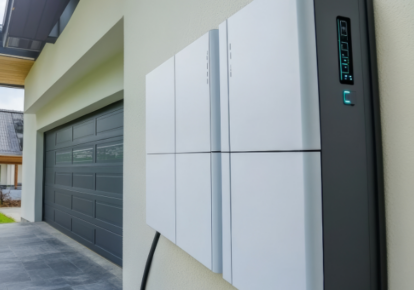 labor cheaper home battery rebate