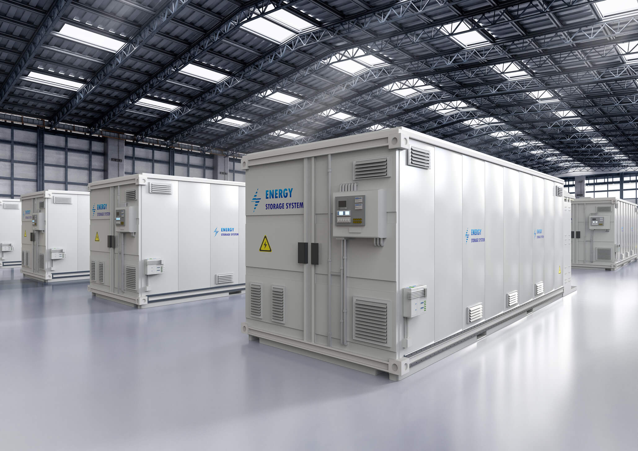 5 benefits of batteries for Australian cold storage facilities 