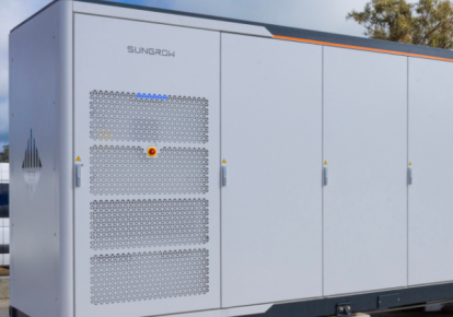 true zero electricity battery energy storage system BESS