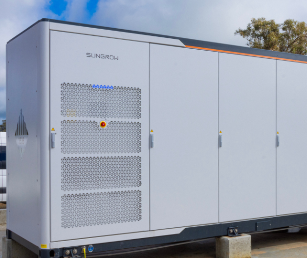 true zero electricity battery energy storage system BESS